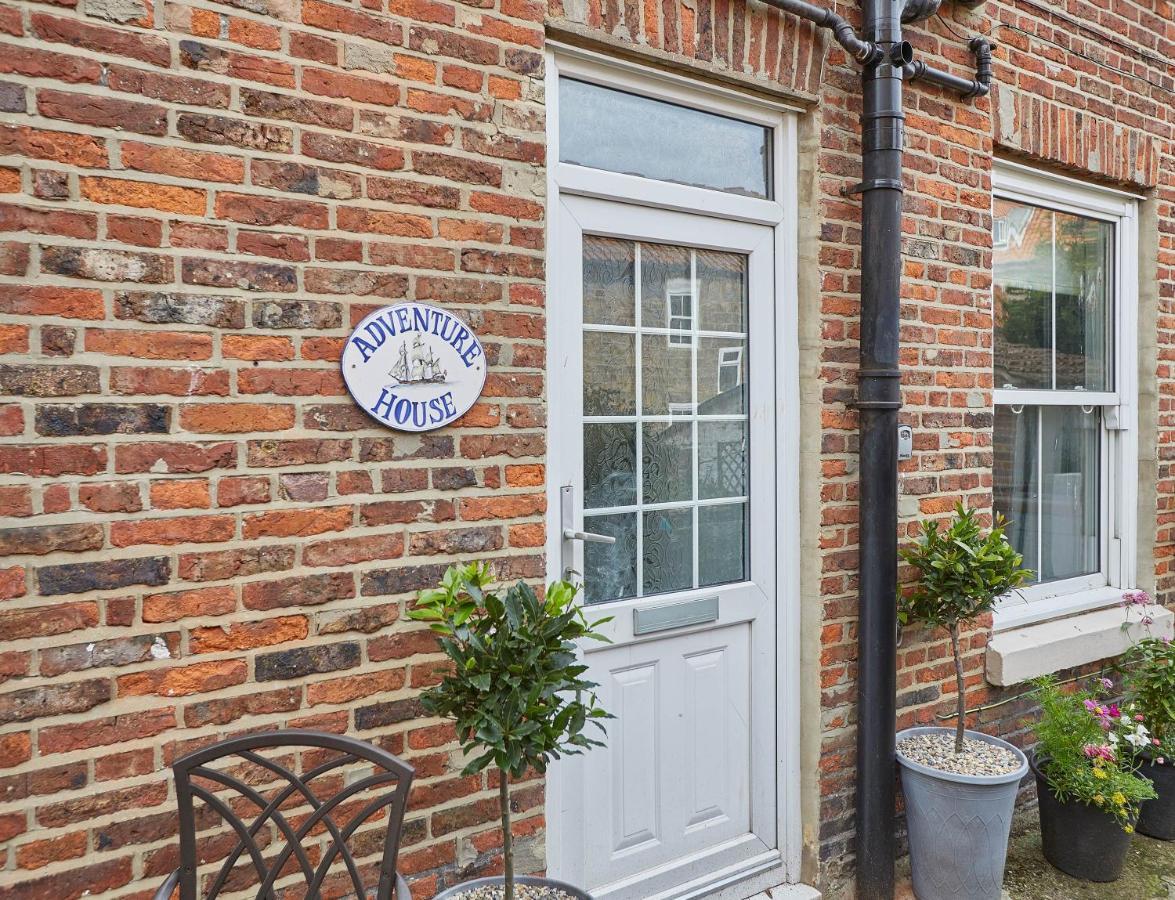 Host & Stay - Adventure House Whitby Exteriér fotografie