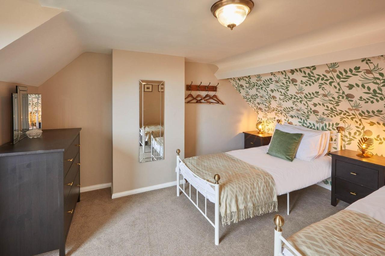Host & Stay - Adventure House Whitby Exteriér fotografie